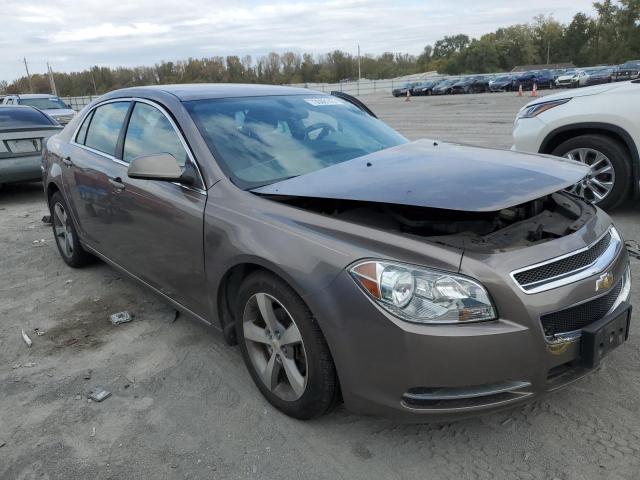 1G1ZC5E12BF313055 - 2011 CHEVROLET MALIBU 1LT BROWN photo 4