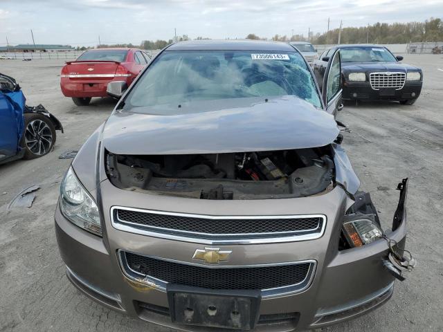 1G1ZC5E12BF313055 - 2011 CHEVROLET MALIBU 1LT BROWN photo 5