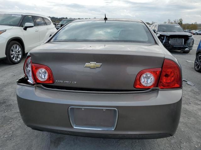 1G1ZC5E12BF313055 - 2011 CHEVROLET MALIBU 1LT BROWN photo 6