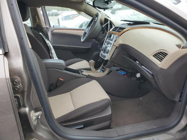 1G1ZC5E12BF313055 - 2011 CHEVROLET MALIBU 1LT BROWN photo 7
