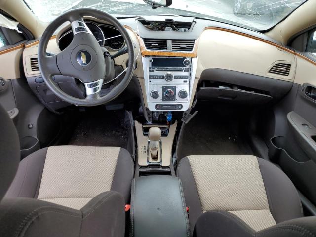 1G1ZC5E12BF313055 - 2011 CHEVROLET MALIBU 1LT BROWN photo 8