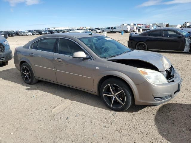 1G8ZS57B78F195460 - 2008 SATURN AURA XE GOLD photo 4