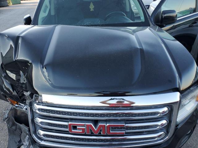 1GTG6CE34G1253179 - 2016 GMC CANYON SLE BLACK photo 11