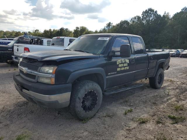 2003 CHEVROLET SILVERADO C2500 HEAVY DUTY, 