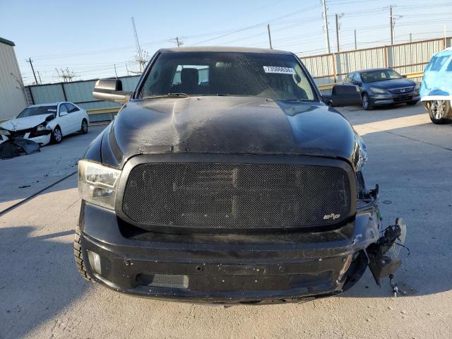 1C6RR6LT2ES129088 - 2014 RAM 1500 SLT BLACK photo 5