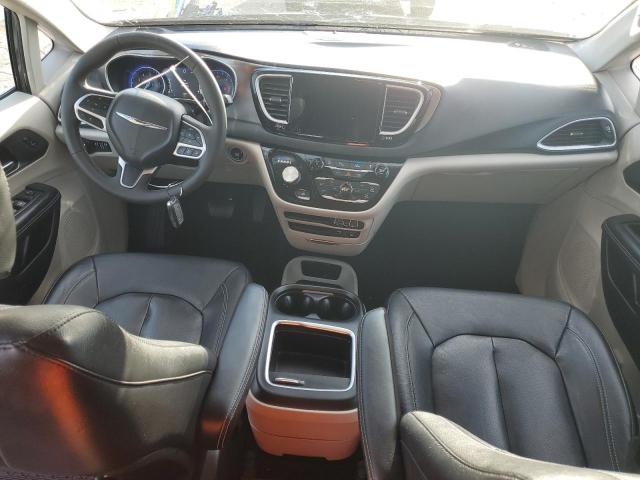 2C4RC1BG9NR128197 - 2022 CHRYSLER PACIFICA TOURING L GRAY photo 8