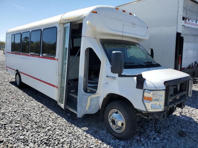 2016 FORD ECONOLINE E450 SUPER DUTY CUTAWAY VAN, 