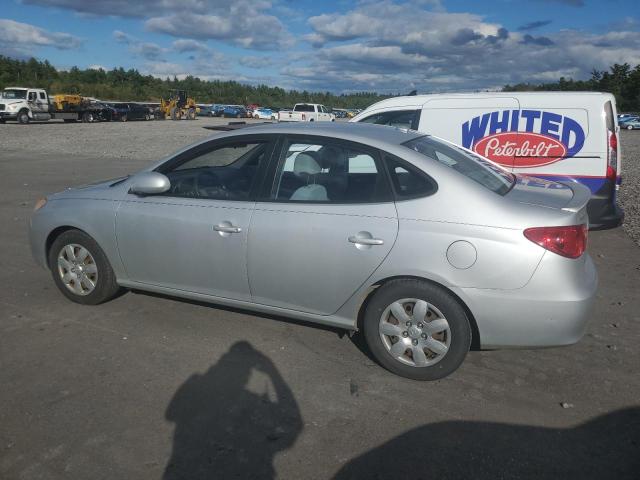 KMHDU46D78U424816 - 2008 HYUNDAI ELANTRA GLS SILVER photo 2