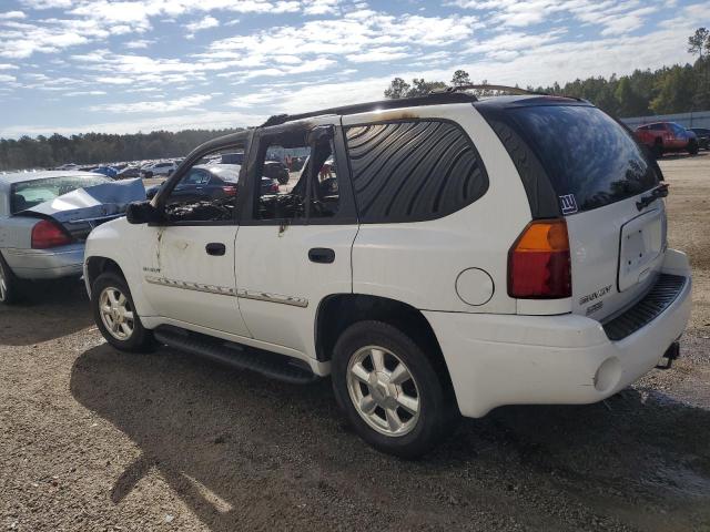 1GKDS13S662143700 - 2006 GMC ENVOY WHITE photo 2