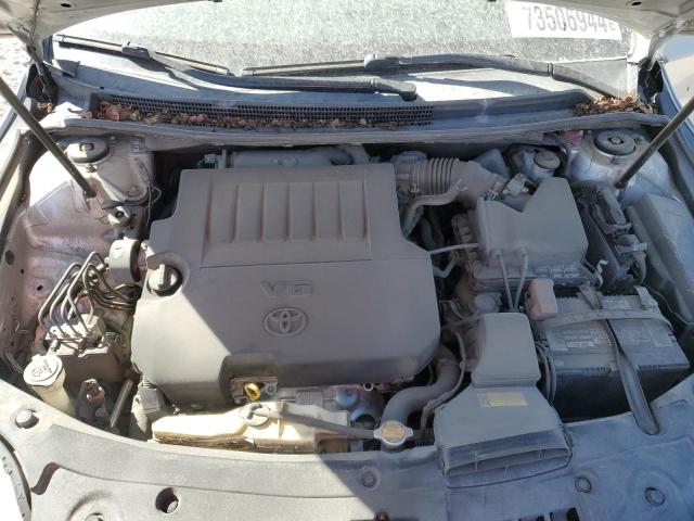 4T1BK1EB2DU038195 - 2013 TOYOTA AVALON BASE 银色 照片 11