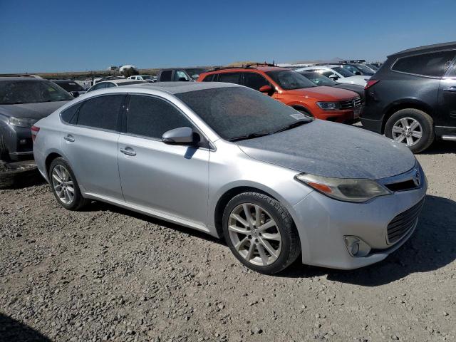 4T1BK1EB2DU038195 - 2013 TOYOTA AVALON BASE 银色 照片 4