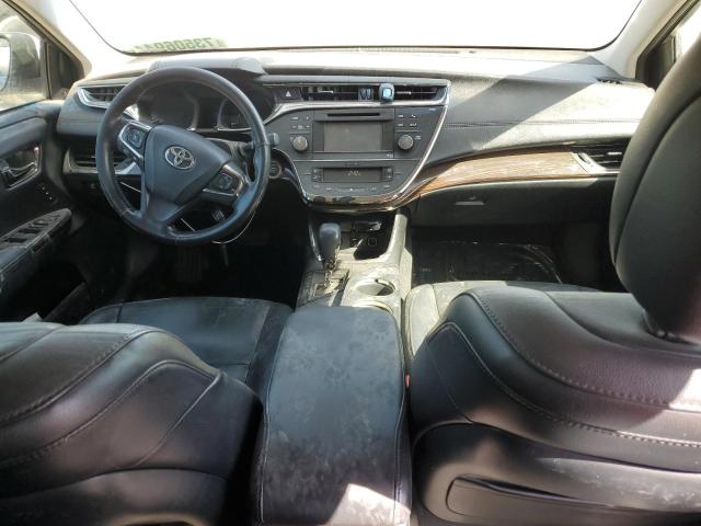 4T1BK1EB2DU038195 - 2013 TOYOTA AVALON BASE 银色 照片 8