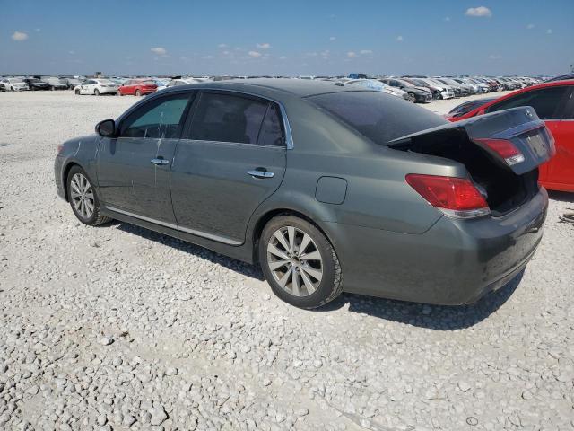 4T1BK3DB6BU400149 - 2011 TOYOTA AVALON BASE 灰色 照片 2