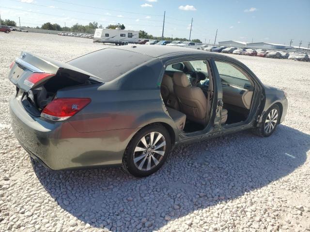 4T1BK3DB6BU400149 - 2011 TOYOTA AVALON BASE 灰色 照片 3
