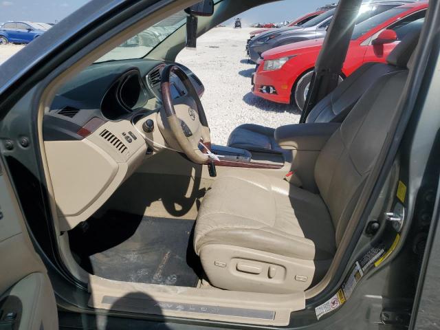 4T1BK3DB6BU400149 - 2011 TOYOTA AVALON BASE 灰色 照片 7