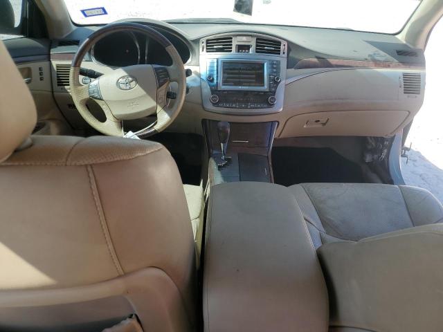 4T1BK3DB6BU400149 - 2011 TOYOTA AVALON BASE 灰色 照片 8