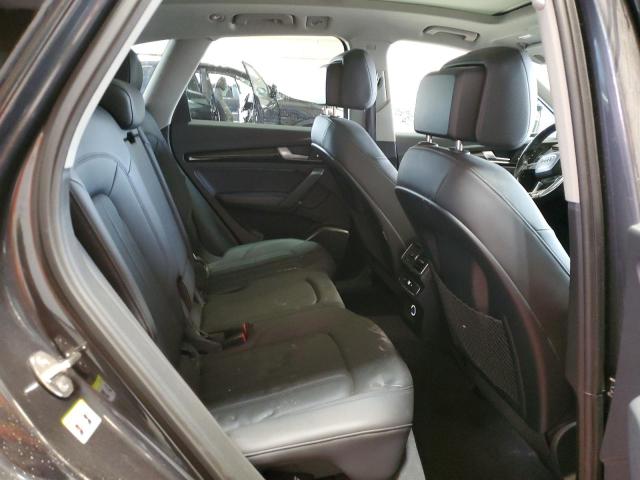 WA1BNAFY0J2180836 - 2018 AUDI Q5 PREMIUM PLUS GRAY photo 11