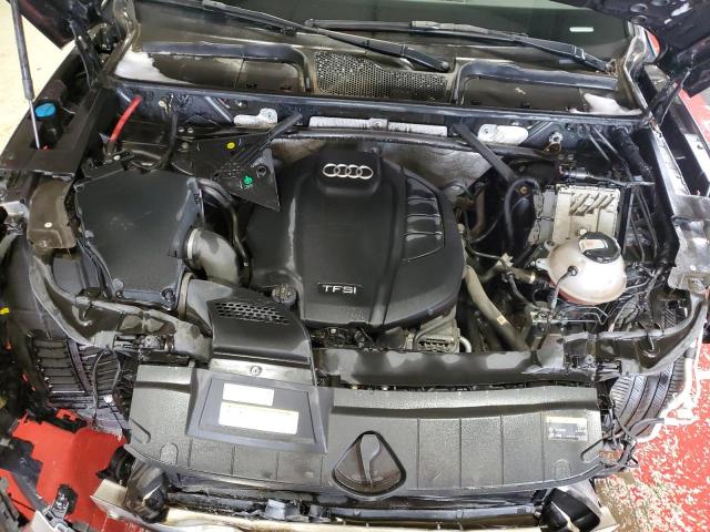 WA1BNAFY0J2180836 - 2018 AUDI Q5 PREMIUM PLUS GRAY photo 12