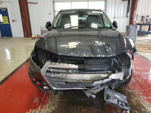 WA1BNAFY0J2180836 - 2018 AUDI Q5 PREMIUM PLUS GRAY photo 5