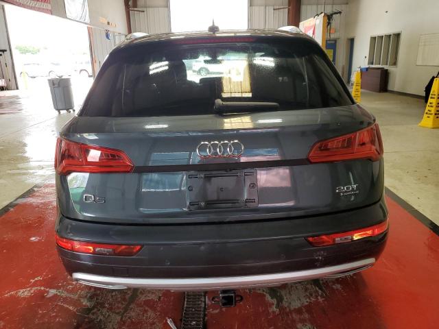 WA1BNAFY0J2180836 - 2018 AUDI Q5 PREMIUM PLUS GRAY photo 6