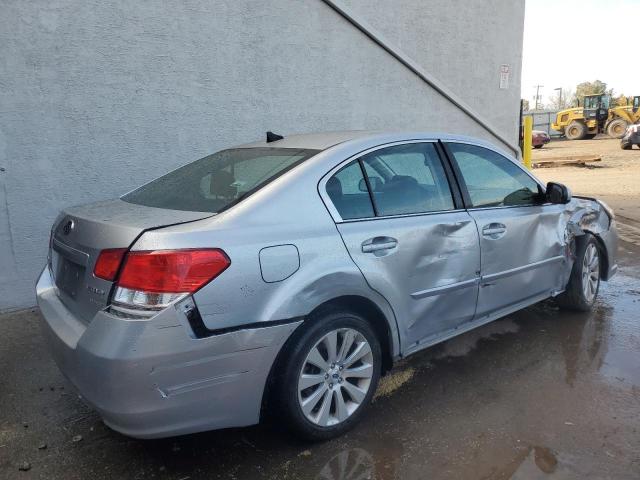 4S3BMBK67C3026673 - 2012 SUBARU LEGACY 2.5I LIMITED GRAY photo 3