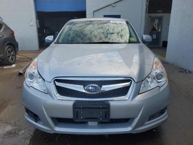 4S3BMBK67C3026673 - 2012 SUBARU LEGACY 2.5I LIMITED GRAY photo 5