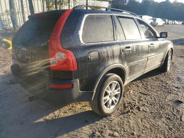 YV1CM91H331007351 - 2003 VOLVO XC90 T6 BLACK photo 3