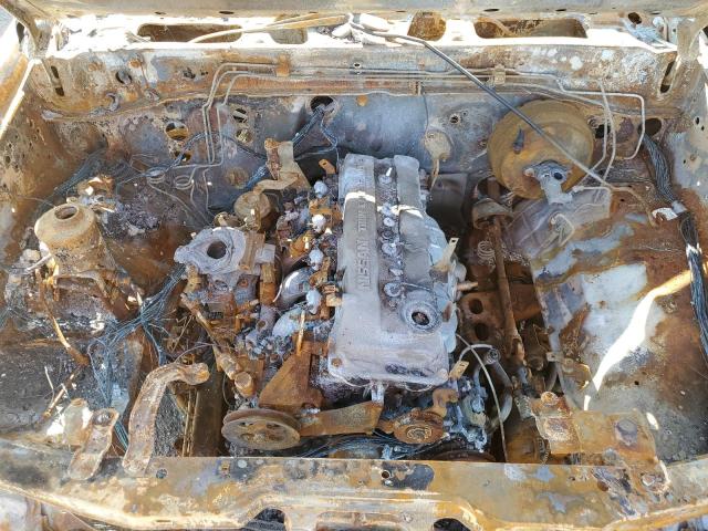 1N6DD26S9WC362679 - 1998 NISSAN FRONTIER KING CAB XE BURN photo 11