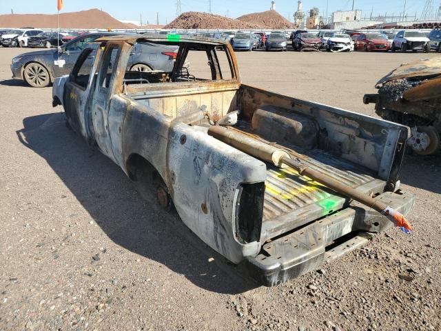 1N6DD26S9WC362679 - 1998 NISSAN FRONTIER KING CAB XE BURN photo 2