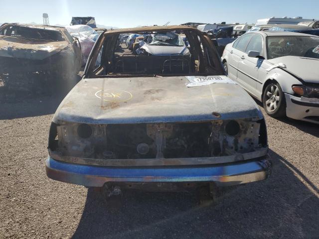 1N6DD26S9WC362679 - 1998 NISSAN FRONTIER KING CAB XE BURN photo 5