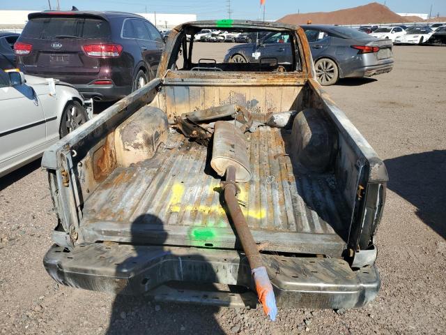 1N6DD26S9WC362679 - 1998 NISSAN FRONTIER KING CAB XE BURN photo 6