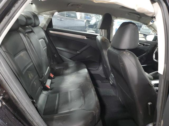 1VWLA7A36KC008419 - 2019 VOLKSWAGEN PASSAT WOLFSBURG BLACK photo 10