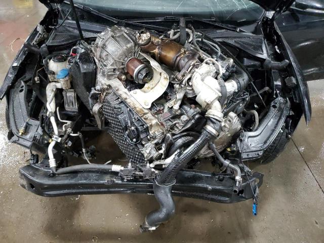 1VWLA7A36KC008419 - 2019 VOLKSWAGEN PASSAT WOLFSBURG BLACK photo 11