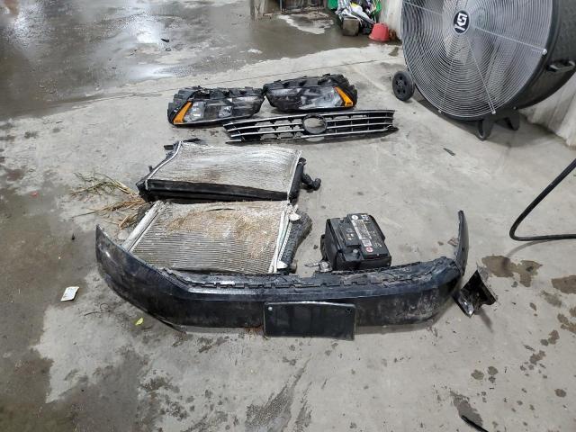 1VWLA7A36KC008419 - 2019 VOLKSWAGEN PASSAT WOLFSBURG BLACK photo 12