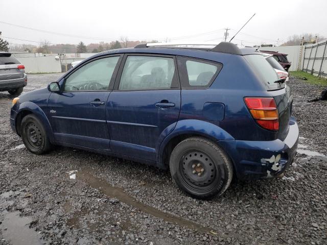 5Y2SL63865Z404475 - 2005 PONTIAC VIBE BLUE photo 2