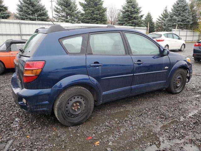 5Y2SL63865Z404475 - 2005 PONTIAC VIBE BLUE photo 3