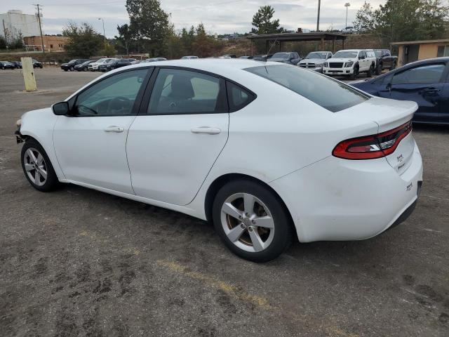 1C3CDFBB4FD140884 - 2015 DODGE DART SXT WHITE photo 2