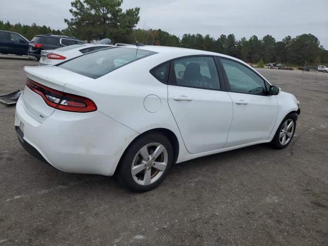 1C3CDFBB4FD140884 - 2015 DODGE DART SXT WHITE photo 3