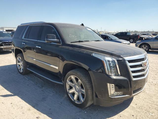 1GYS4BKJ4HR279453 - 2017 CADILLAC ESCALADE LUXURY BLACK photo 4