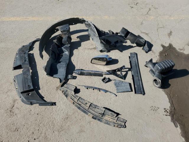 1G1ZC5EU6BF226575 - 2011 CHEVROLET MALIBU 1LT 银色 照片 12