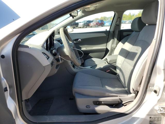 1G1ZC5EU6BF226575 - 2011 CHEVROLET MALIBU 1LT 银色 照片 7