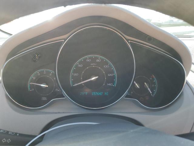 1G1ZC5EU6BF226575 - 2011 CHEVROLET MALIBU 1LT 银色 照片 9