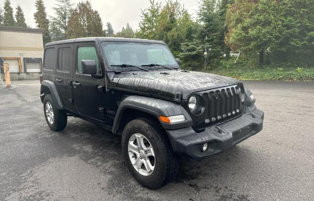 2021 JEEP WRANGLER U SPORT, 