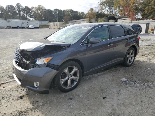 4T3ZK3BB2AU026761 - 2010 TOYOTA VENZA GRAY photo 1