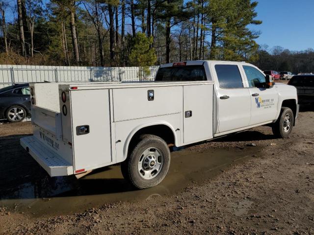 1GB1CUEG8GF179070 - 2016 CHEVROLET SILVERADO C2500 HEAVY DUTY WHITE photo 3