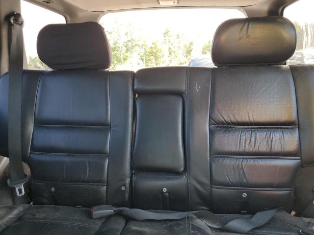 JN8DR09Y44W906174 - 2004 NISSAN PATHFINDER LE 黑色 照片 10