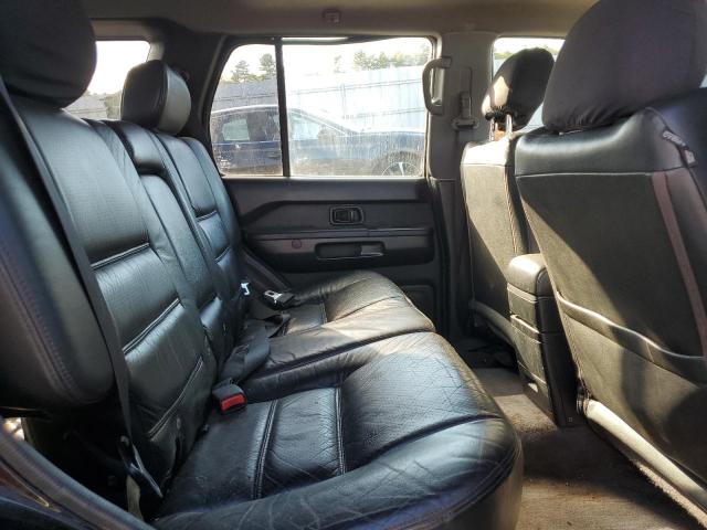JN8DR09Y44W906174 - 2004 NISSAN PATHFINDER LE 黑色 照片 11