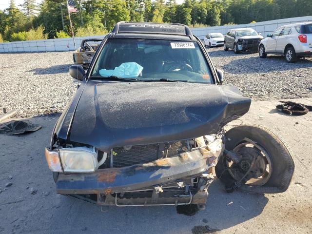 JN8DR09Y44W906174 - 2004 NISSAN PATHFINDER LE 黑色 照片 5