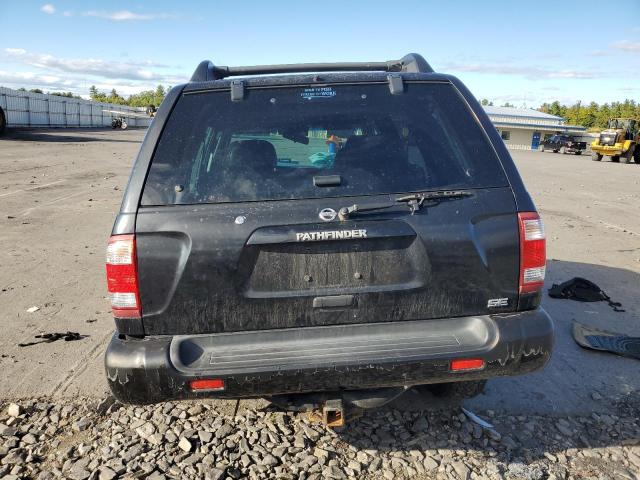 JN8DR09Y44W906174 - 2004 NISSAN PATHFINDER LE 黑色 照片 6