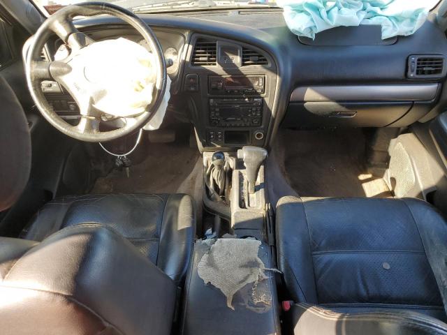 JN8DR09Y44W906174 - 2004 NISSAN PATHFINDER LE 黑色 照片 8